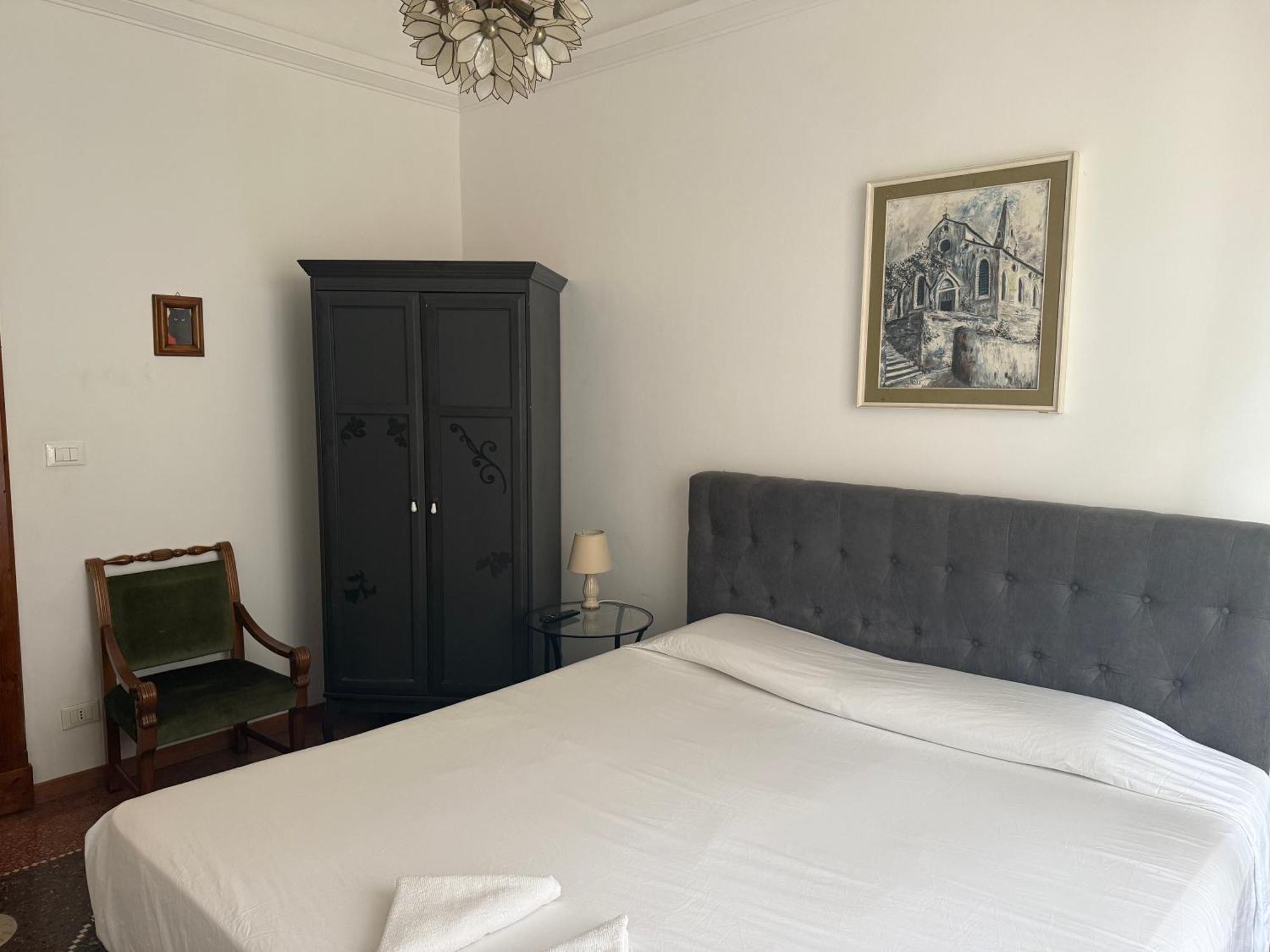 Porto Di Colombo - Affittacamere Vicino Spiaggia E Citta Genua Zimmer foto